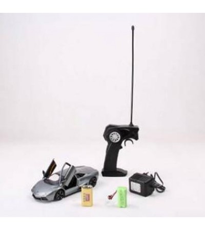 1：24 R/C  4 FUNT  DIE CAST LAMBORGHINI CAR  W/CHARGER&LIGHT  W.BX