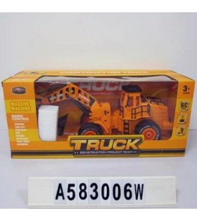 R/C 4FUN CAR,W/OUT CHARGER,W.BX