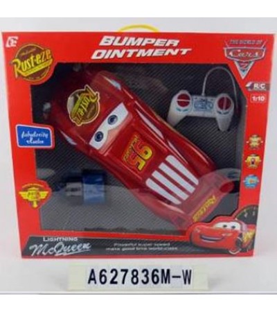 R/C CAR, 4 FUNCTION, W/MUSIC & LIGHT, W/CHARGER,