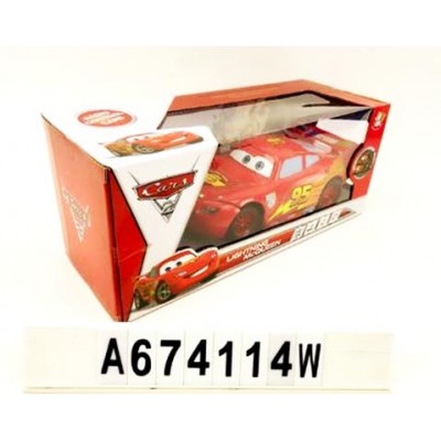 R/C CARS , W/LIGHT ,W/OUT CHARGER,W,BX