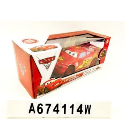 R/C CARS , W/LIGHT ,W/OUT CHARGER,W,BX