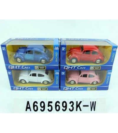 1:32 DIE CAST CLASSIC CAR W.BX