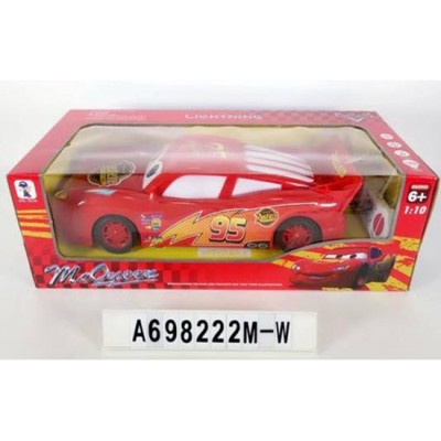 4CH RC CAR W/LIGTH&MUSIC BATTERY W.B