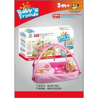 BABY CARPET W/MUSIC P.BOX