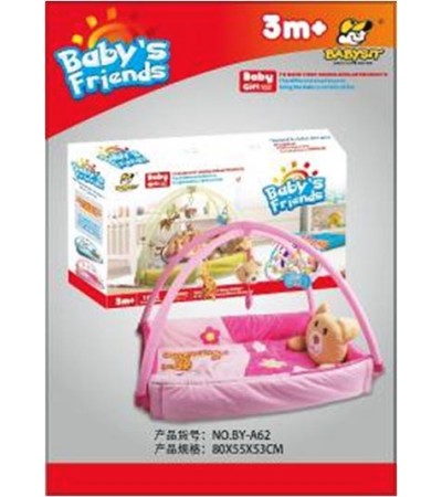 BABY CARPET W/MUSIC P.BOX