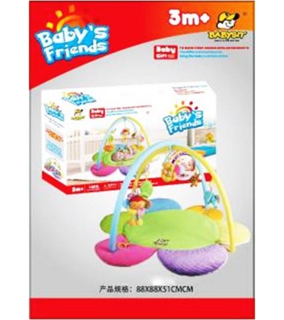 BABY CARPET ,W/MUSIC DOLL,P.BX