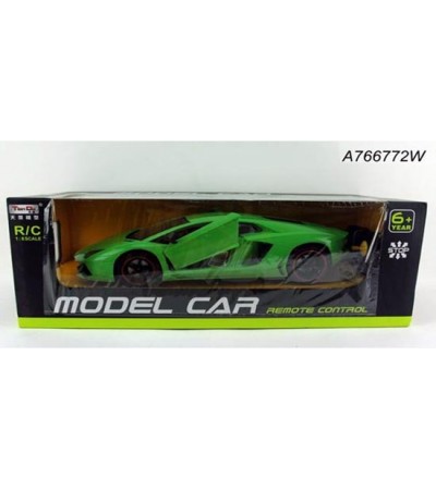 1:8 4FUNT R/C CAR, W/CHARGER & LIGHT, OPEN DOOR   W.B