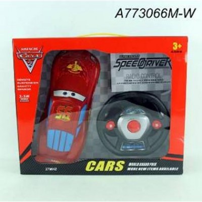 R/C CARS FULL FUNC CAR W/OUT CHARGER W.BX