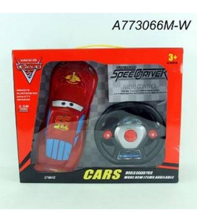 R/C CARS FULL FUNC CAR W/OUT CHARGER W.BX