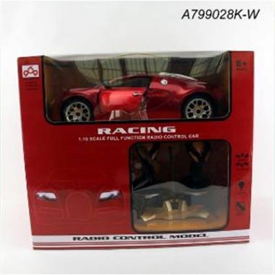 1:10 R/C CAR,W/3PIN CHARGER,W.BX