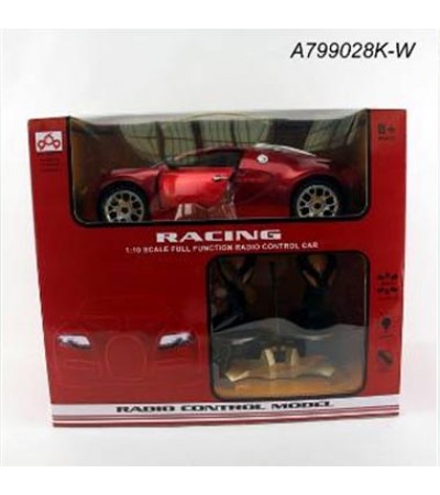 1:10 R/C CAR,W/3PIN CHARGER,W.BX