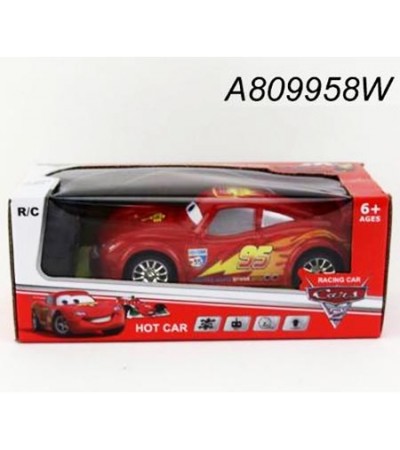 4 FOUNT 1:24 R/C CAR,W.BX