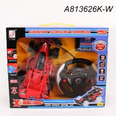 R/C 4 FUNT FORMULAR CAR  W/CHARGER AND STEERING, ,WB