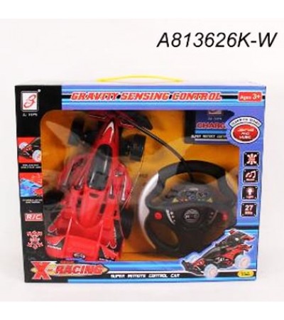 R/C 4 FUNT FORMULAR CAR  W/CHARGER AND STEERING, ,WB