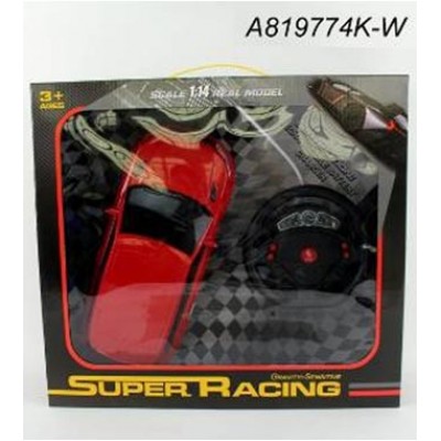 1:14 R/C 4FOUNT CAR W/CHARGER W.BX