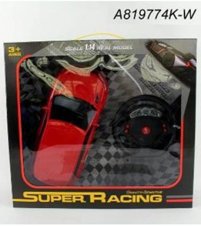 1:14 R/C 4FOUNT CAR W/CHARGER W.BX