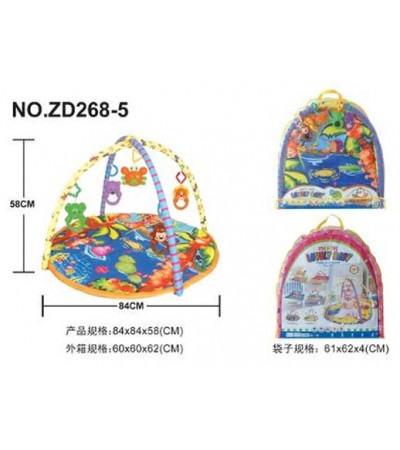 BABY CARPET, PVC BAG