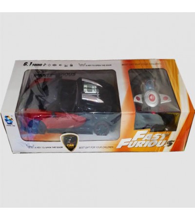 سيارة ريموت