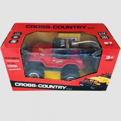 سيارة ريموت جيب