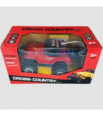 سيارة ريموت جيب