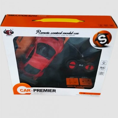 سيارة ريموت