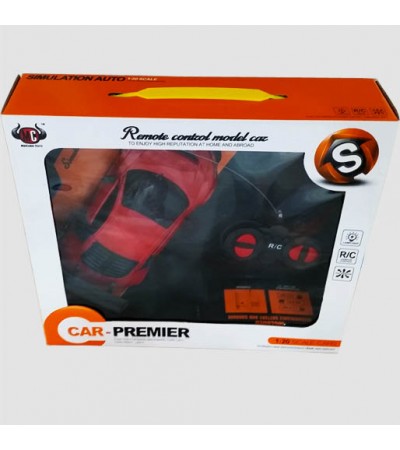 سيارة ريموت